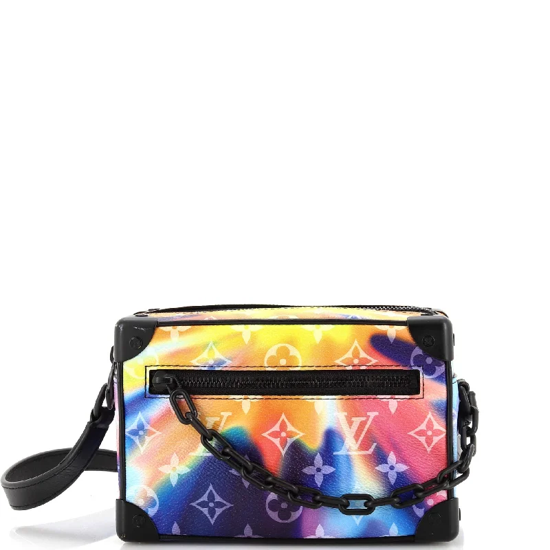 Bags For College Students On A Budget Soft Trunk Bag Limited Edition Monogram Sunset Canvas Mini