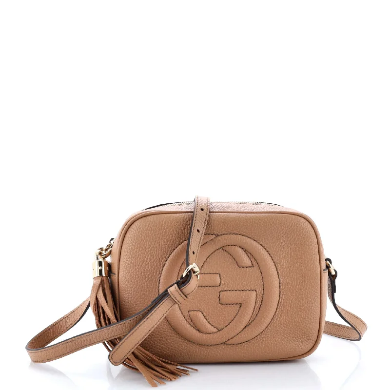 Black Friday And Cyber Monday Bag Deals Soho Disco Crossbody Bag Leather Small