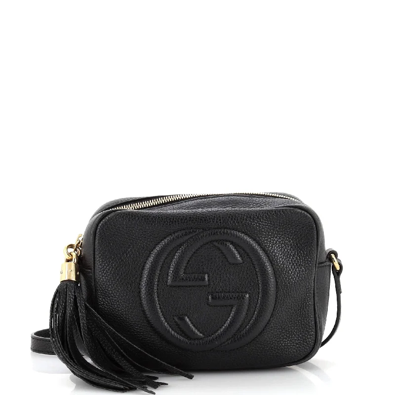 Seasonal Clearance Bags For Summer Soho Disco Crossbody Bag Leather Small