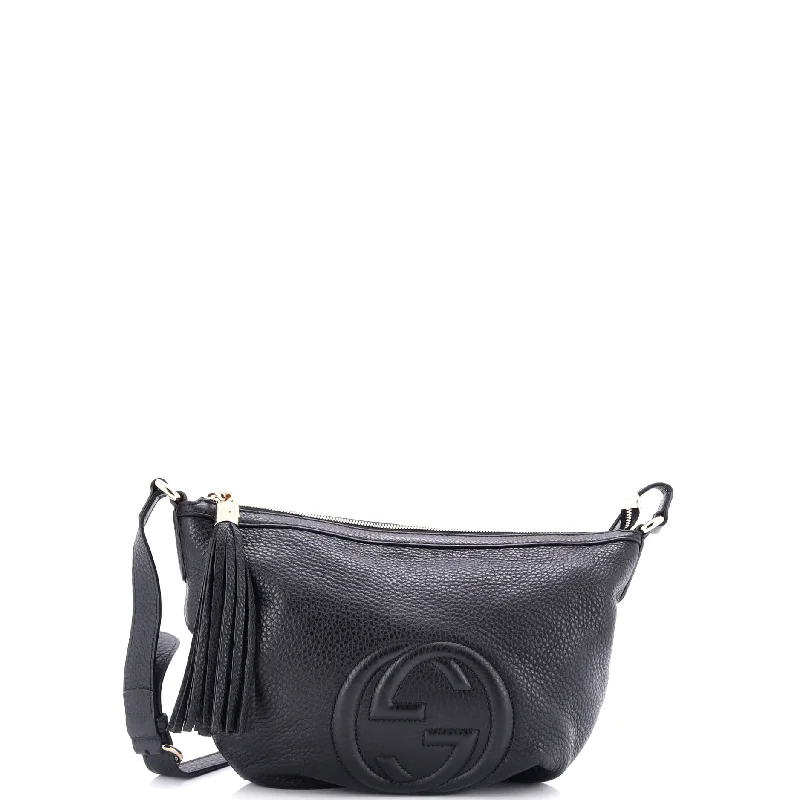Designer Bags For Luxury Collectors Soho Messenger Bag Leather Small