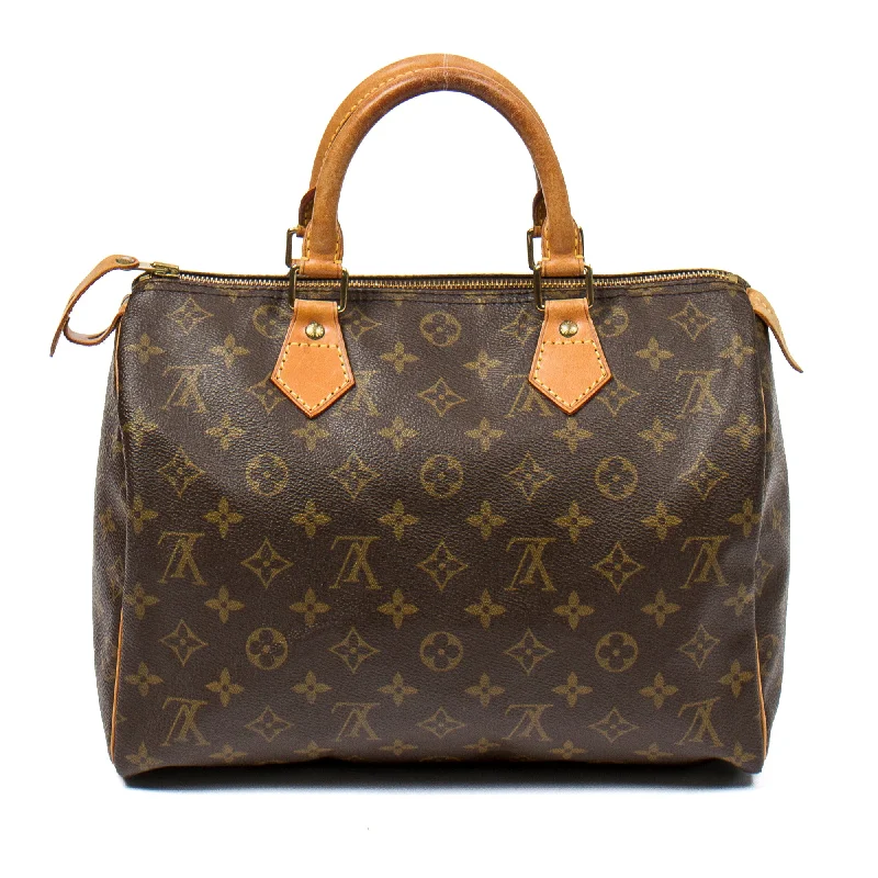 Designer Bags For Luxury Collectors Speedy 30