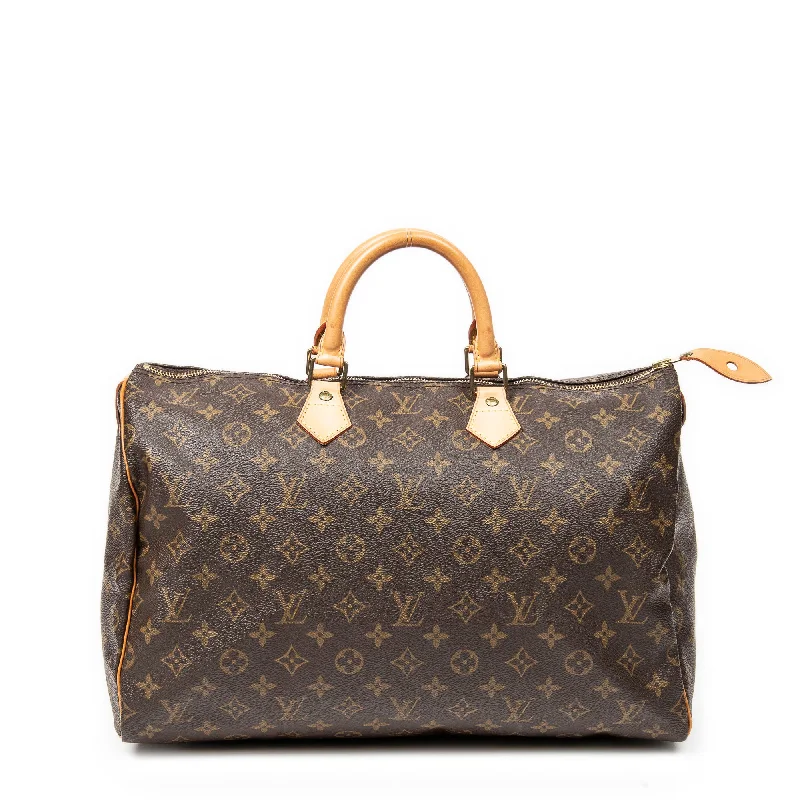 Luxury Bags Speedy 40
