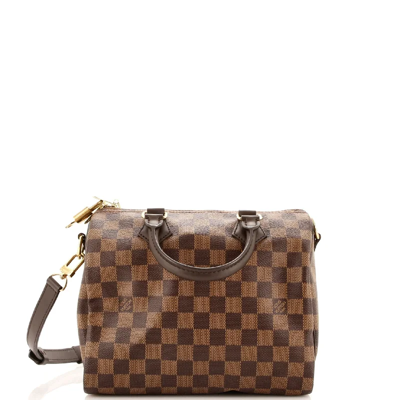Bold And Flash-Sale Bags Speedy Bandouliere Bag Damier 25