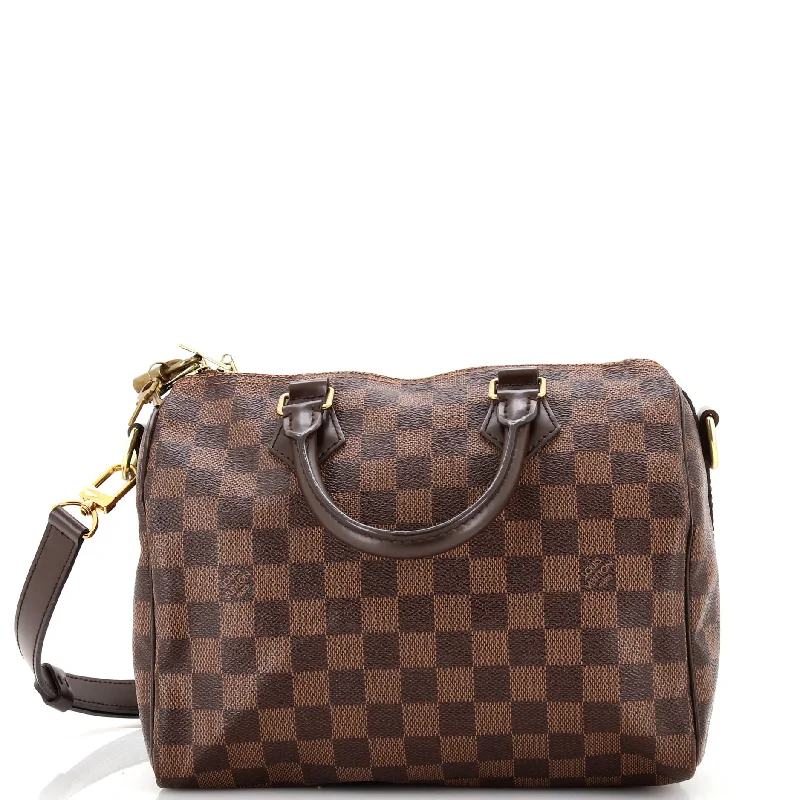 Affordable Handbags Speedy Bandouliere Bag Damier 25