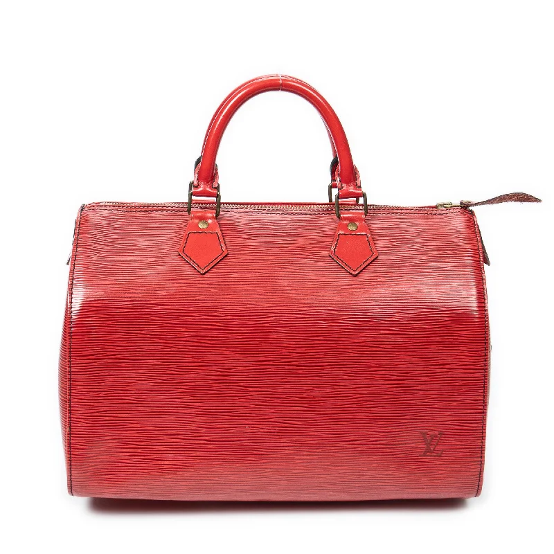 Limited-Time Offer On Trendy Bags Speedy Black Stitching 30