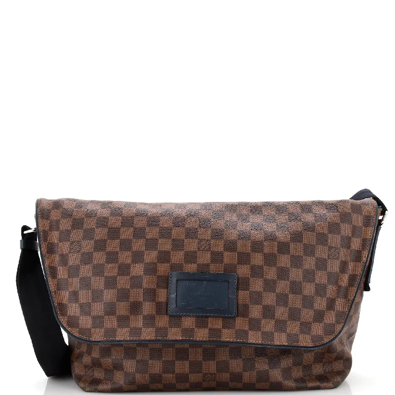 Affordable Bags For Budget Shoppers Sprinter Messenger Bag Damier GM