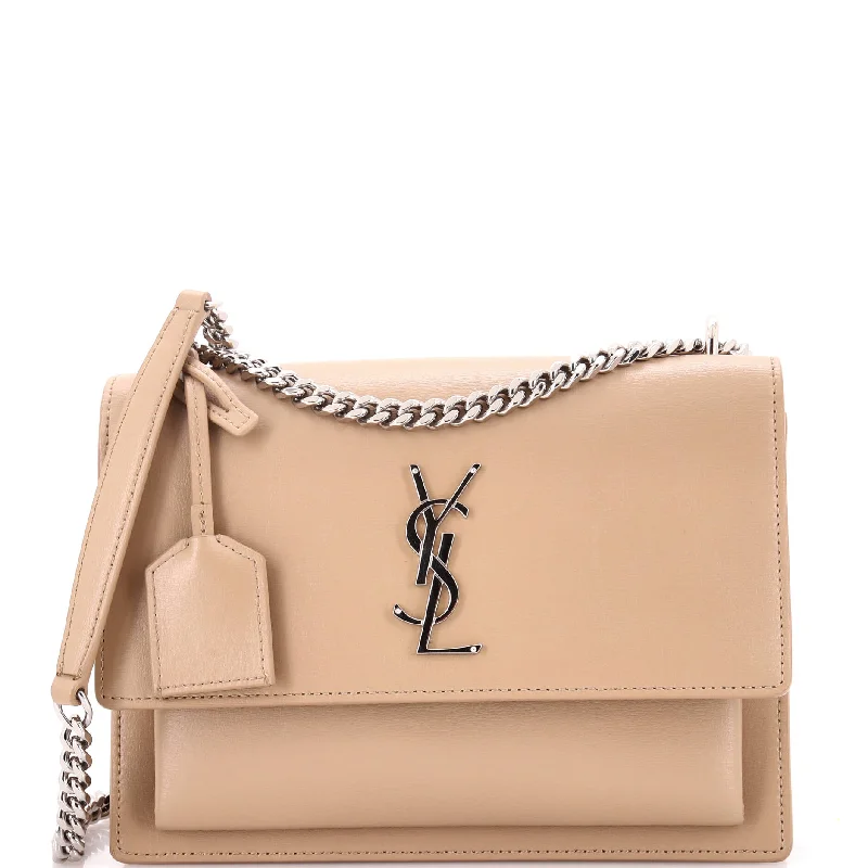 Durable And Cheap Bags Sunset Crossbody Bag Leather Medium