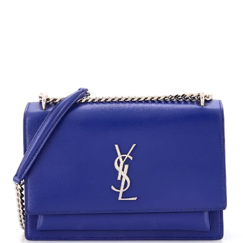 Discounted Designer Bags On Sale Sunset Crossbody Bag Leather Medium
