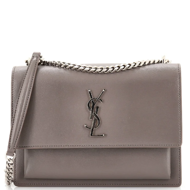 Tote Bag For Everyday Use Sunset Crossbody Bag Leather Medium
