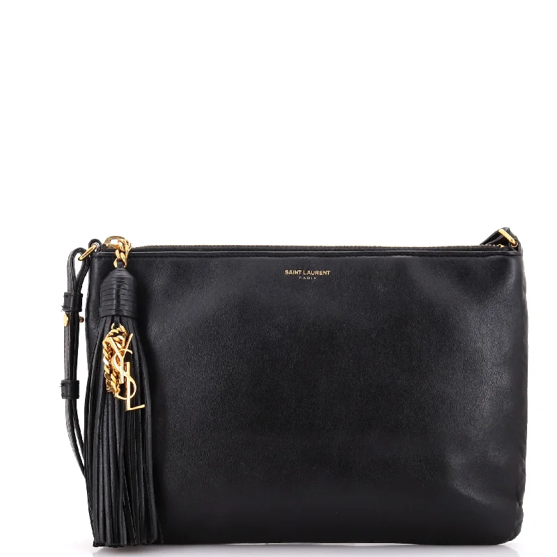 Eco-Friendly Bags For Sustainable Fashion Lovers Teen Monogram Crossbody Bag Leather
