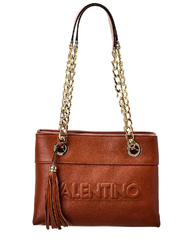 Bold And Flash-Sale Bags Valentino by Mario Valentino Kali Embossed Leather Shoulder Bag