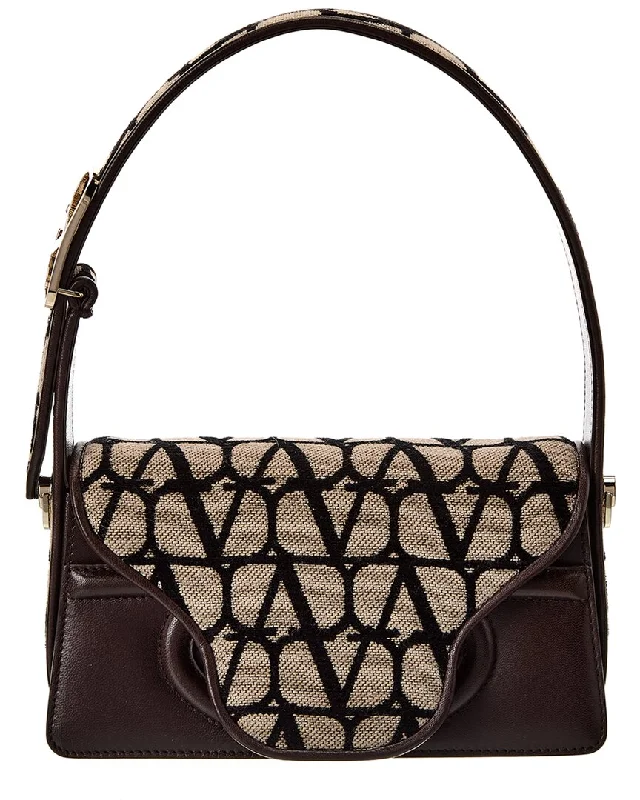 Evening Events Valentino Toile Iconographe Le Grand Deuxieme Petite Leather Shoulder Bag