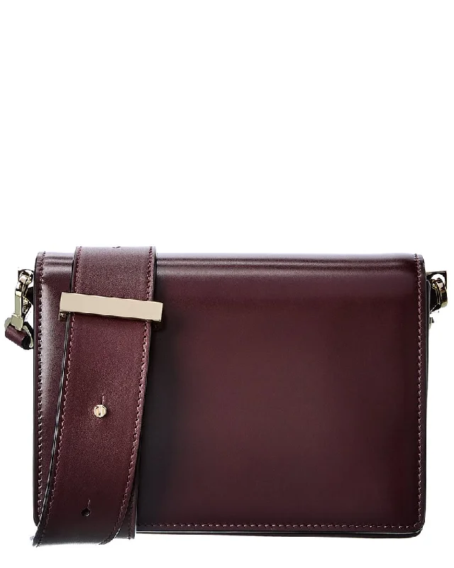 Designer-Inspired Bags At Budget-Friendly Prices Valextra Swing Small Leather Shoulder Bag Designer-Inspired Bags At Budget-Friendly Prices Valextra Swing Small Leather Shoulder Bag