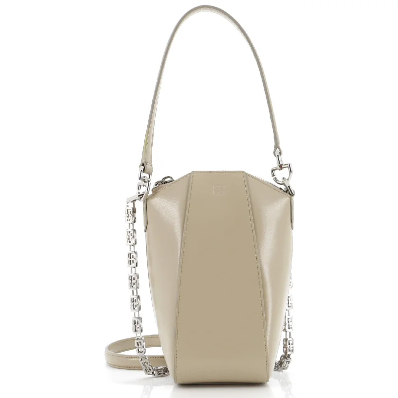Lightweight And Affordable Bags Vertical Antigona Leather Mini