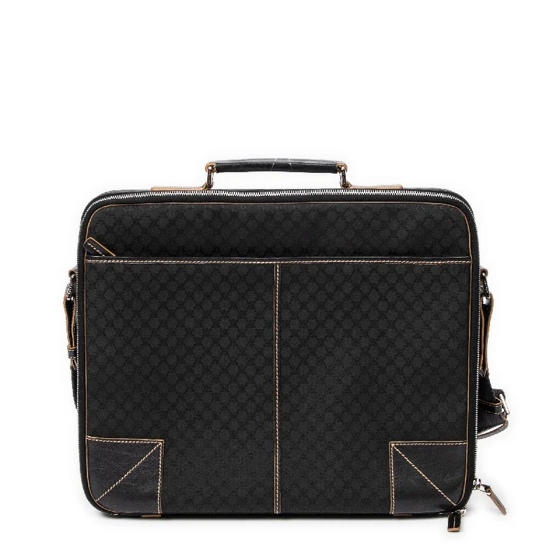 Designer Bags For Luxury Collectors Vintage Briefcase