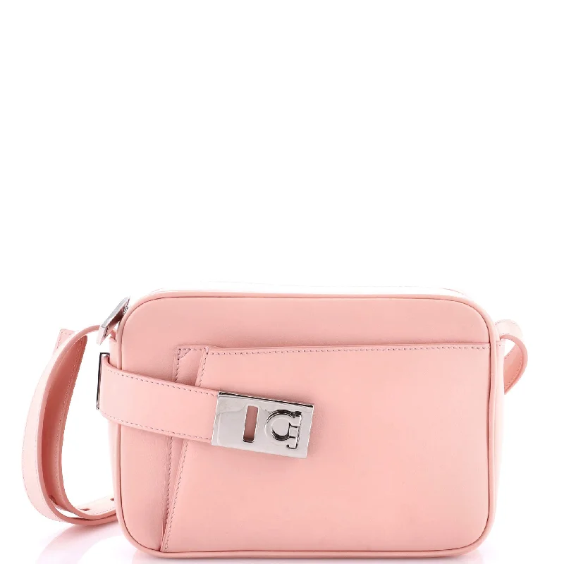 Durable And Cheap Bags Zip Camera Bag Leather