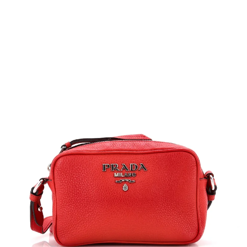 Seasonal Sale Bags Zip Crossbody Bag Vitello Daino Small